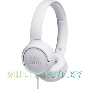 Наушники JBL Tune 500 (белый)